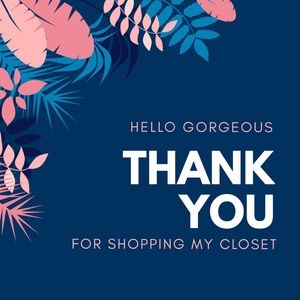🛍 Freedom to shop 🛍